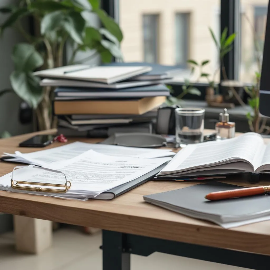 Legal documentation workspace