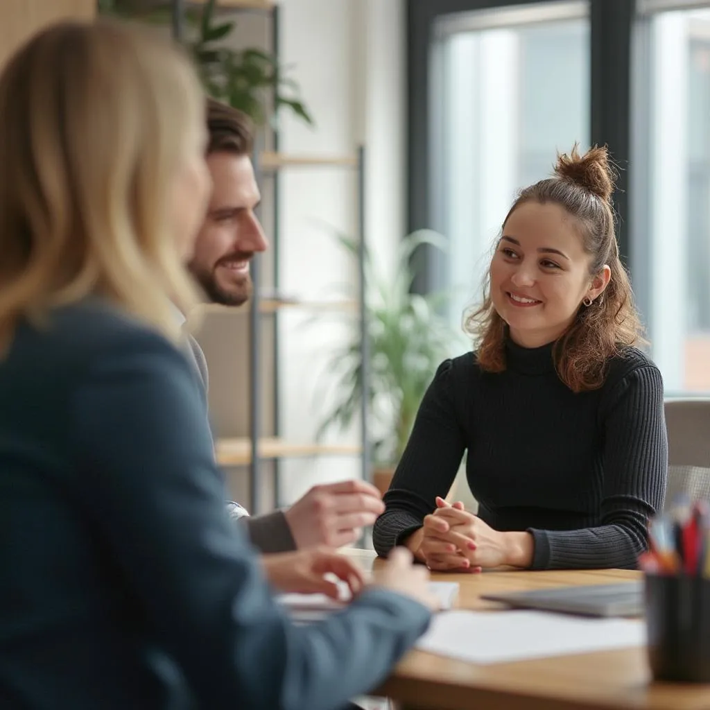 Career transition support services