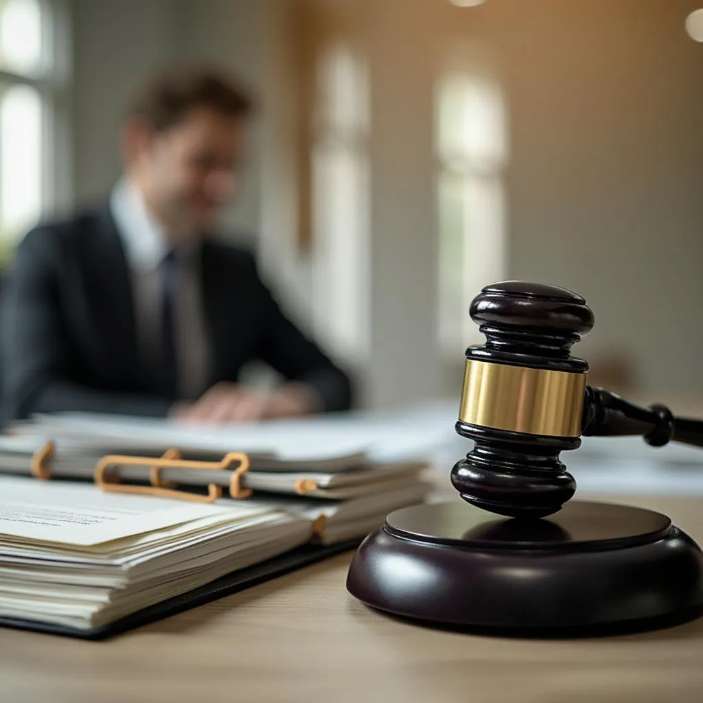 Legal documentation and agreements