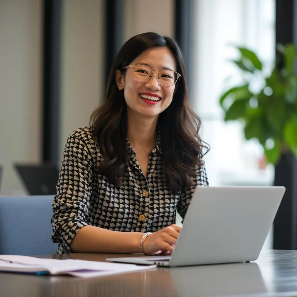 Dr. Alexandra Chen - Founder and Lead Coach